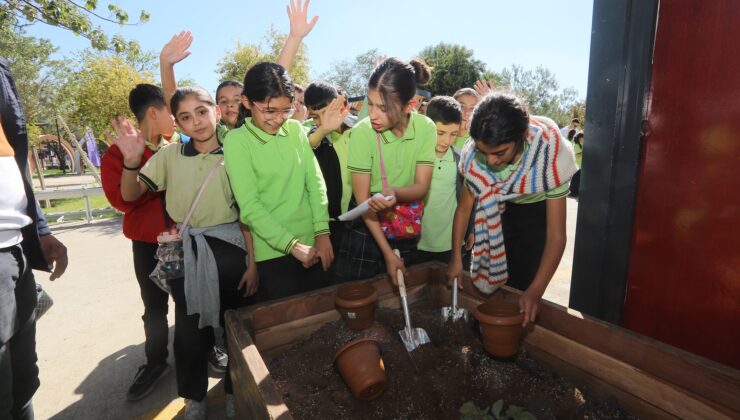 GAZİANTEP BÜYÜKŞEHİR TOHUM TAKAS VE DOĞA DOSTU TARIM ŞENLİĞİ BAŞLADI