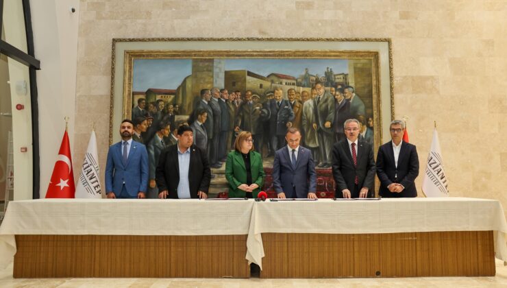 GAZİANTEP BÜYÜKŞEHİR’DEN ÇÖLYAK HASTASI ÖĞRENCİLER İÇİN TÜRKİYE’DE BİR İLK!