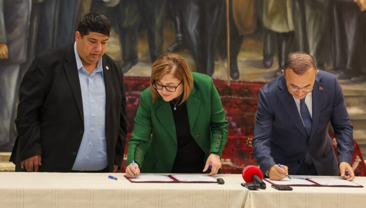 GAZİANTEP BÜYÜKŞEHİR’DEN ÇÖLYAK HASTASI ÖĞRENCİLER İÇİN TÜRKİYE’DE BİR İLK!