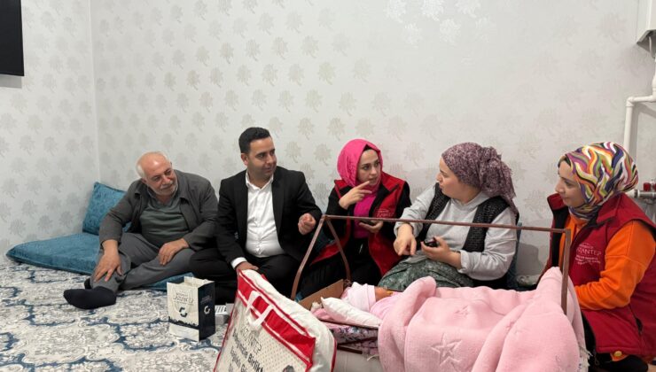 GAZİANTEP BÜYÜKŞEHİR’DEN ENGELLERİ KALDIRAN PROJELER