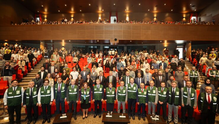 GAZİANTEP’TE “BAĞIMSIZLIK SEFERBERLİĞİ” PROTOKOLÜ İMZALANDI