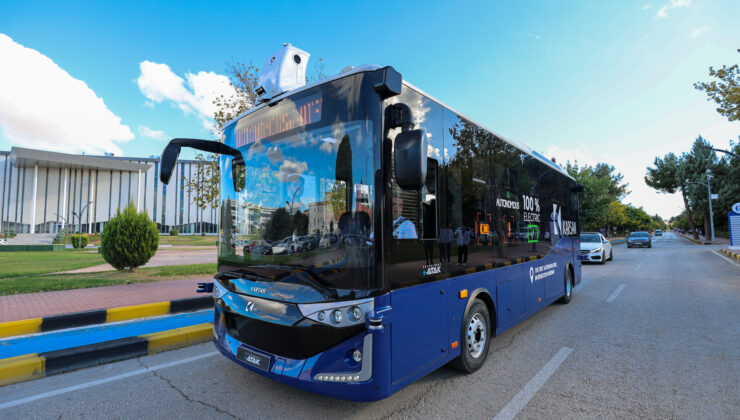 GAZİANTEP’TE EIT KENTSEL HAREKETLİLİK İNİSİYATİFİ TOPLANTISI DÜZENLENDİ