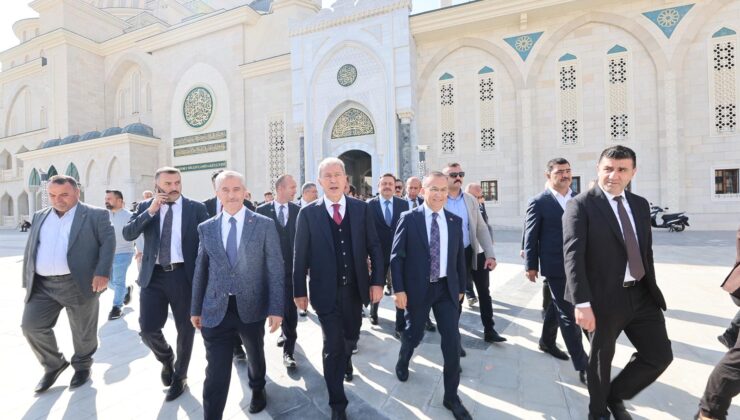 ŞAHİNBEY BELEDİYESİ REFERANS OLDU