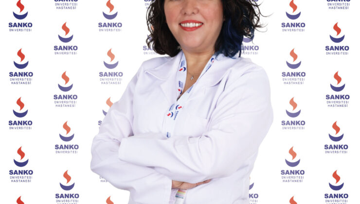 ÇOCUK SAĞLIĞI VE HASTALIKLARI UZMANI DR. ZEYNEP GÖKTÜRK ERDOĞAN, SANKO ÜNİVERSİTESİ HASTANESİ’NDE