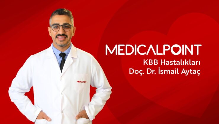 “Doğallığın Estetikle Buluştuğu Nokta: Medical Point Gaziantep Hastanesi’nden Doç. Dr. İsmail Aytaç ile Rinoplasti Devrimi!”