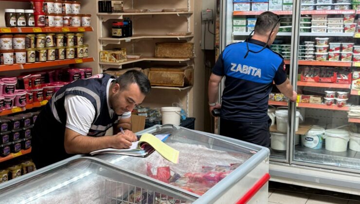 DULKADİROĞLU BELEDİYESİ VE TİCARET İL MÜDÜRLÜĞÜNDEN ORTAK DENETİM