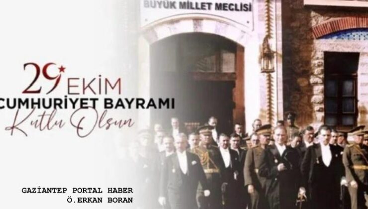 ‘ ZAFERDEN CUMHURİYETE ‘