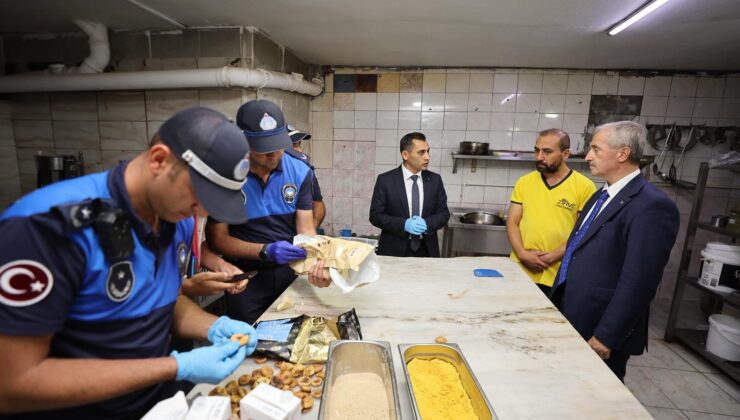 ŞAHİNBEY BELEDİYESİ USULSÜZLÜĞE GÖZ AÇTIRMIYOR