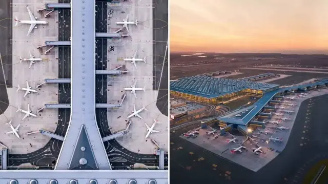 “Dünyanın En İyi Havalimanı” unvanı yeniden İstanbul Havalimanı’nın
