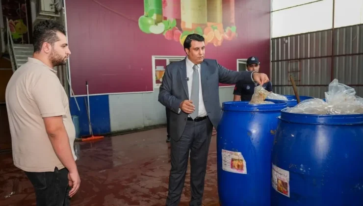 Tonlarca bozuk salça ve reçel ele geçirilen markanın hangisi olduğu belli oldu