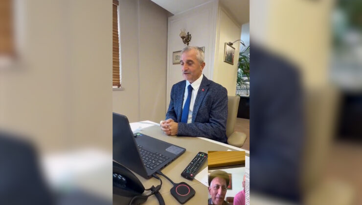 ŞAHİNBEY BELEDİYESİ’DEN GAZZE’YE KARDEŞLİK ELİ