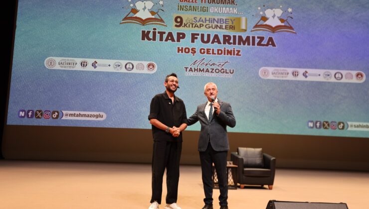 GRİ KOÇ ŞAHİNBEYLİ ÖĞRENCİLERLE BİR ARAYA GELDİ