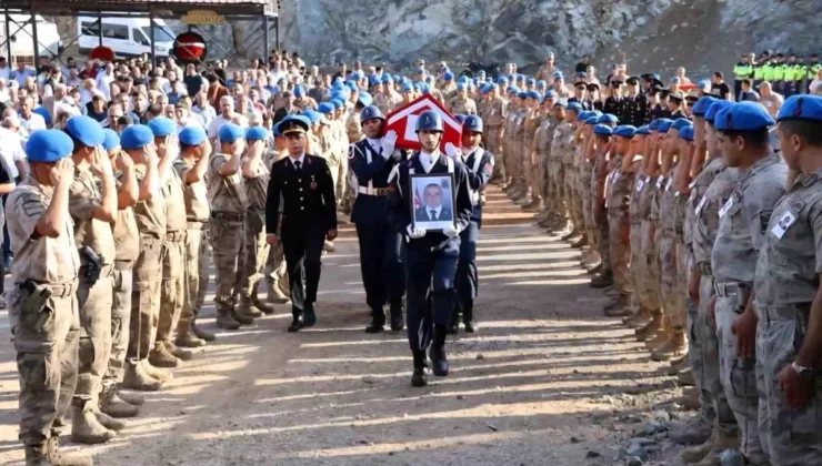 Uzman Çavuş Tayyar Bakır Trafik Kazasında Hayatını Kaybetti