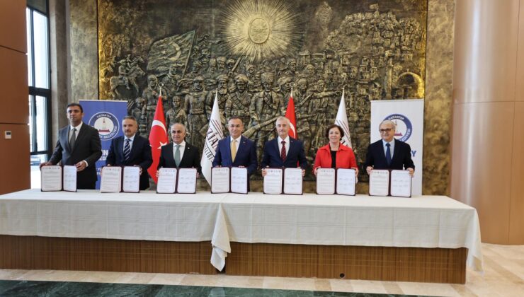 ŞAHİNBEY BELEDİYESİ’NDEN 9. KİTAP FUARI