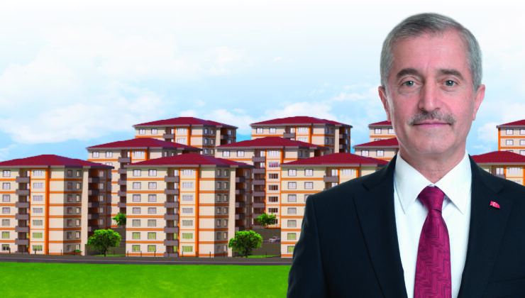 BAŞKAN TAHMAOĞLU’DAN MÜJDE