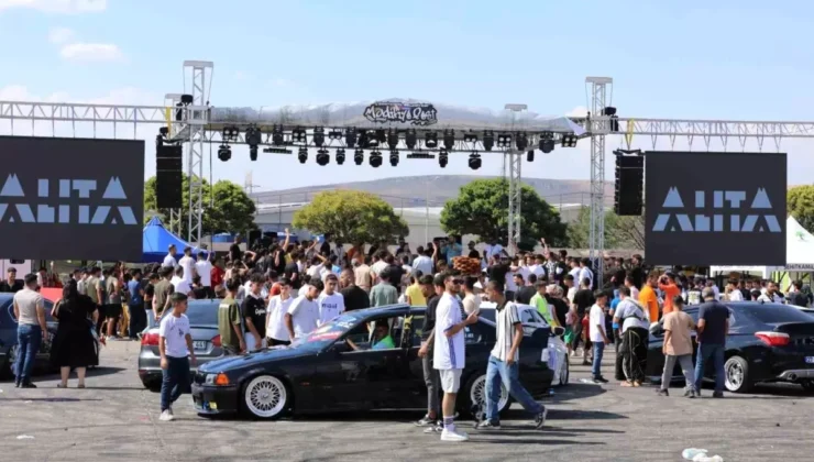 Modifiye Tutkunları Şehitkamil’de buluşuyor