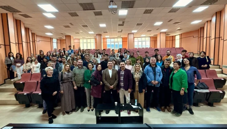 Namık Baydar’dan Üniversitede hayat ders