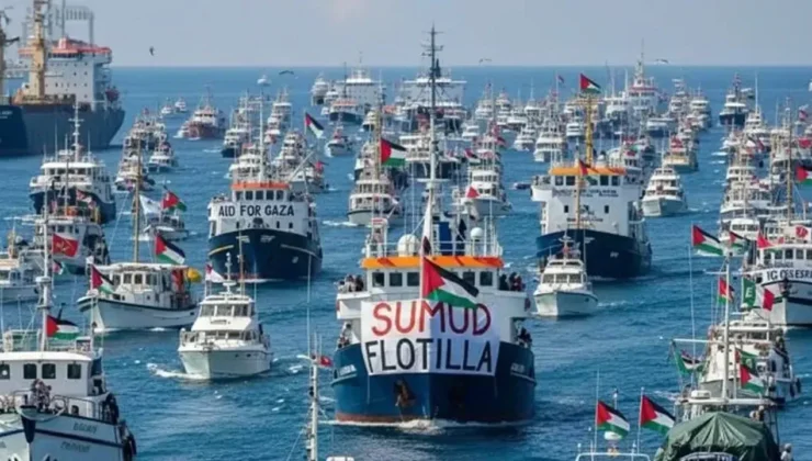 Türkiye’ye dönen Türk Aktivistlerin listesi belli oldu…