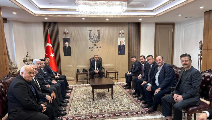 .Anadolu Basın Birliği’nden Başkan Gülpınar’a Ziyaret: “Yerel Medyaya Sahip Çıkacağız”