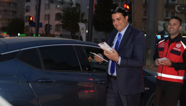 BAŞKAN YILMAZ’DAN KORUYUCU AİLE FARKINDALIĞI