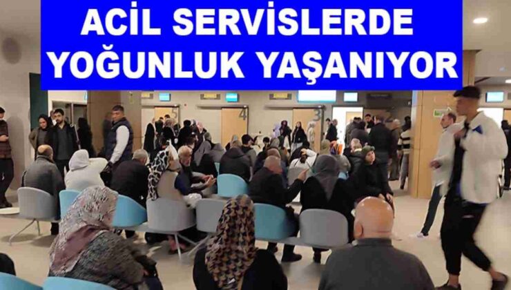 Gaziantep’te Aciller ve Hastaneler Dolup Taşıyor! Uzmanlardan Uyarı