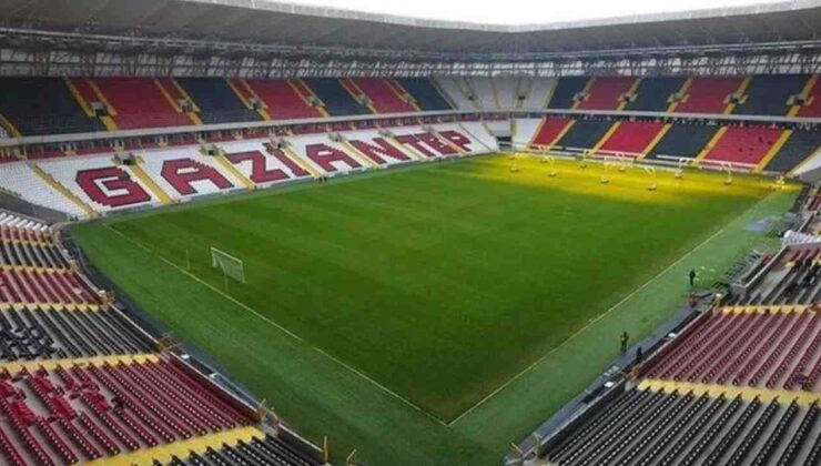 Gaziantep’e Müjde… Dev Yarı Final Gaziantep’te Oynanacak!