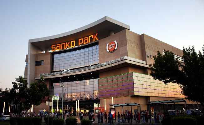 Gaziantep’te Sanko Park Önünde Dehşet!