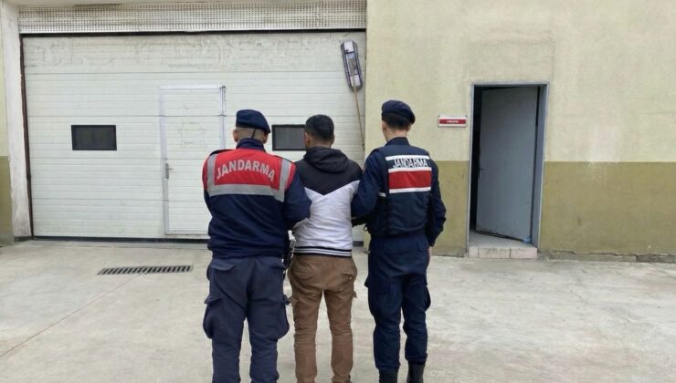 37 YIL HAPİS CEZASI İLE ARANAN ŞAHIS JASAT’TAN KAÇAMADI