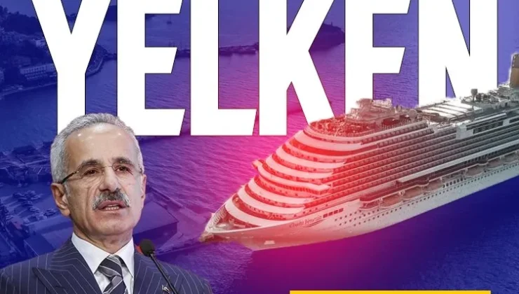 2025 YILININ İLK 10 AYINDA KRUVAZİYER YOLCU SAYISI 2 MİLYONU AŞTI