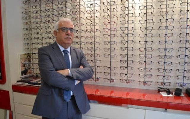 Gaziantep Optisyen Gözlükçüler Odası Kurucu Başkanı Cuma Reyhan’dan sağlıkta reklam ve promosyon yasağı açıklaması