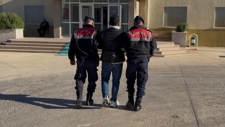 31YIL HAPİS CEZASI İLE ARANAN ŞAHIS JASAT’TAN KAÇAMADI