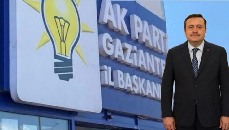 AK Parti Gaziantep’te dijital üyelik dönemi başladı