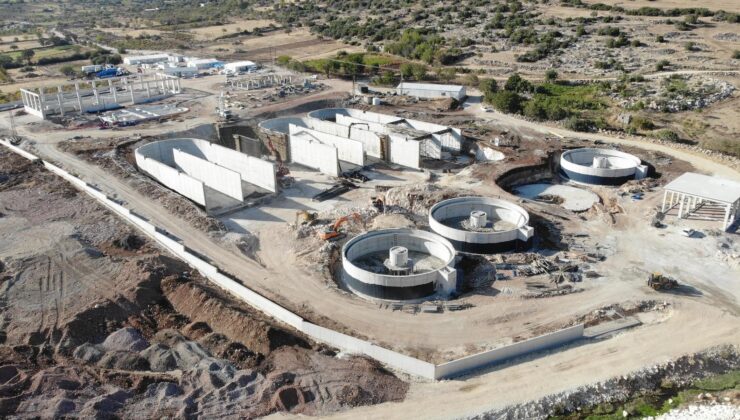 GASKİ’DEN KUZEYŞEHİR VE ÇEVRESİNE ÇEVRECİ YATIRIM!