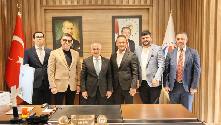 GAÜN İLE UND ARASINDA STRATEJİK İŞ BİRLİĞİ PROTOKOLÜ İMZALANDI