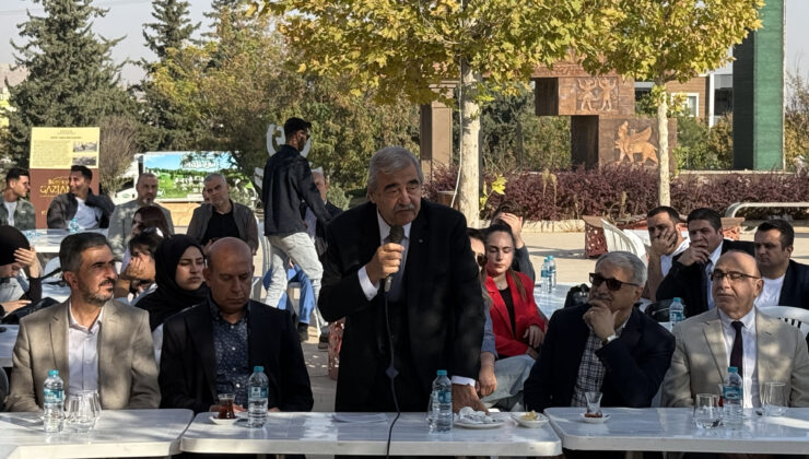 GAÜN VE GİBTÜ, SANAYİ VE ÖĞRENCİLERİN BULUŞMASI TOPLANTISI