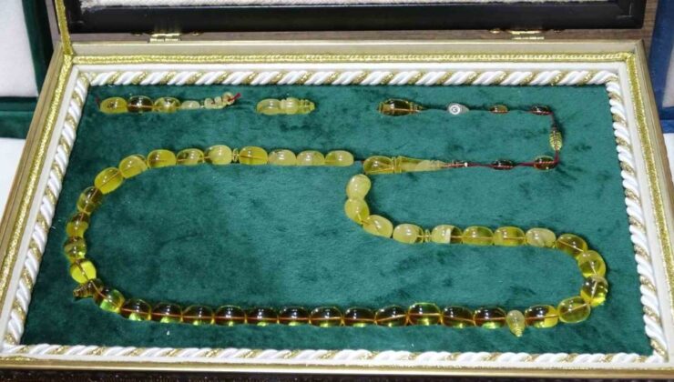 Gaziantep’te ve Türkiye’de Kolleksiyonerler Peşinde! Fiyatı 650 Bin TL