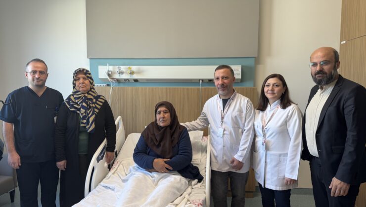 Gaziantep Şehir Hastanesi Organları Ayna Görünümünde Ters Olan Hastaya ERCP İşlemi