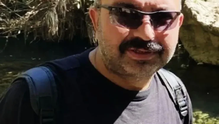 Eğitim camiasını yasa boğan ölüm!