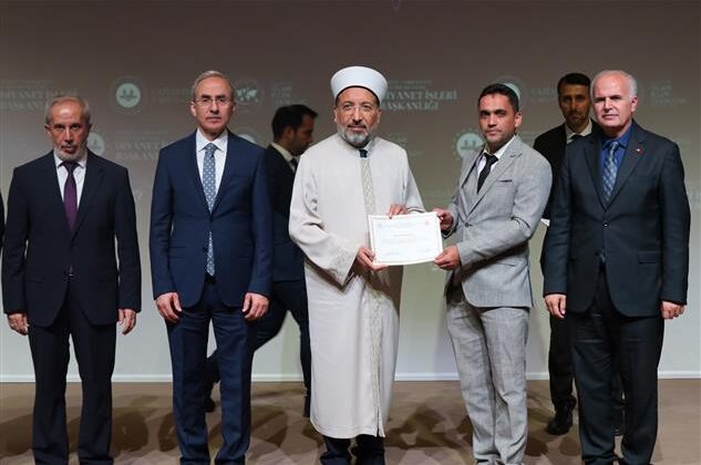 GİBTÜ- Müftülük işbirliği meyvelerini vermeye başladı