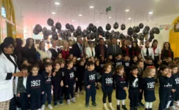 GKV Anaokulu’ndan Atatürk’e Anlamlı Sergi