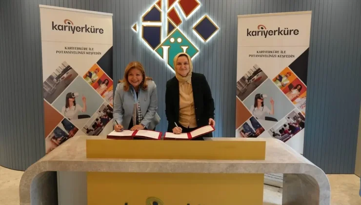 HKÜ ve Kariyerküre’den Eğitim Protokolü