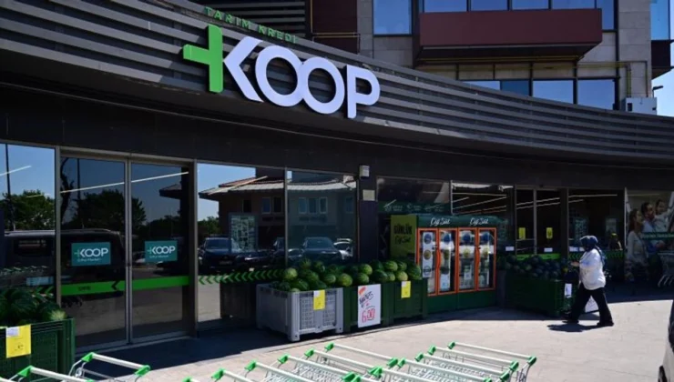 Türkiye Tarım Kredi Kooperatif Marketleri, “KOOP Market” markasıyla hizmet vermeye devam edecek.