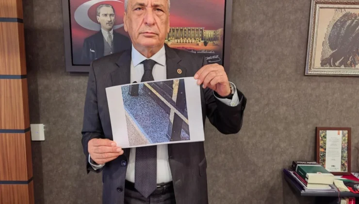 CHP Gaziantep Milletvekili Hasan Öztürkmen, Gaziantep’i etkisi altına alan üvez salgınını gündeme getirmeye devam ediyor.
