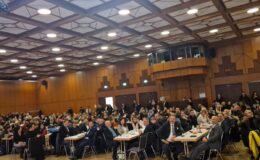 GAZİANTEP’LİLER KÜLTÜR VE DAYANIŞMA GECESİNDE 18.KEZ BULUŞTULAR