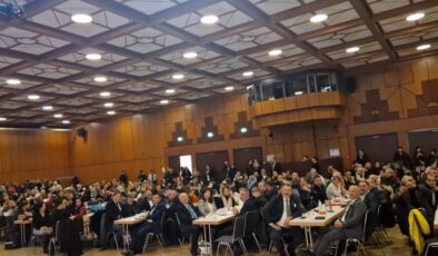 GAZİANTEP’LİLER KÜLTÜR VE DAYANIŞMA GECESİNDE 18.KEZ BULUŞTULAR