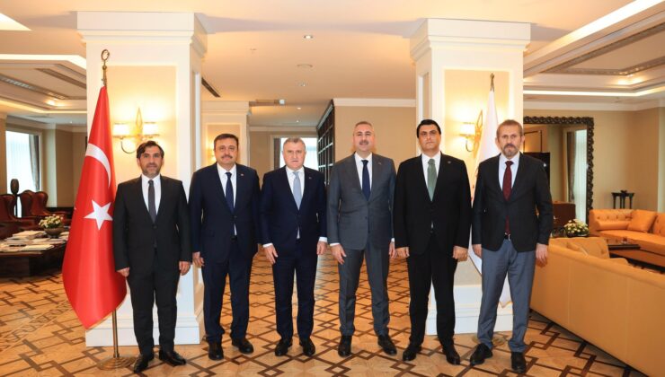 BAŞKAN YILMAZ’DAN ANKARA ÇIKARMASI