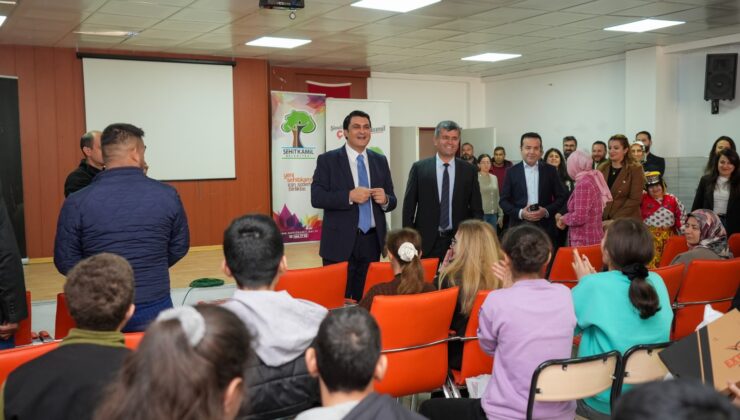 BAŞKAN YILMAZ’DAN ANLAMLI ZİYARET