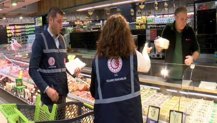 Bakanlıktan haksız kazanç, fahiş fiyat denetimi