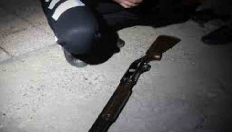 Gaziantep İslahiye’de Eş Cinayeti