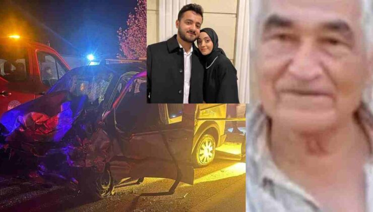 Gaziantep Yolunda Can Pazarı! Genç Çift Hayatını Kaybetti